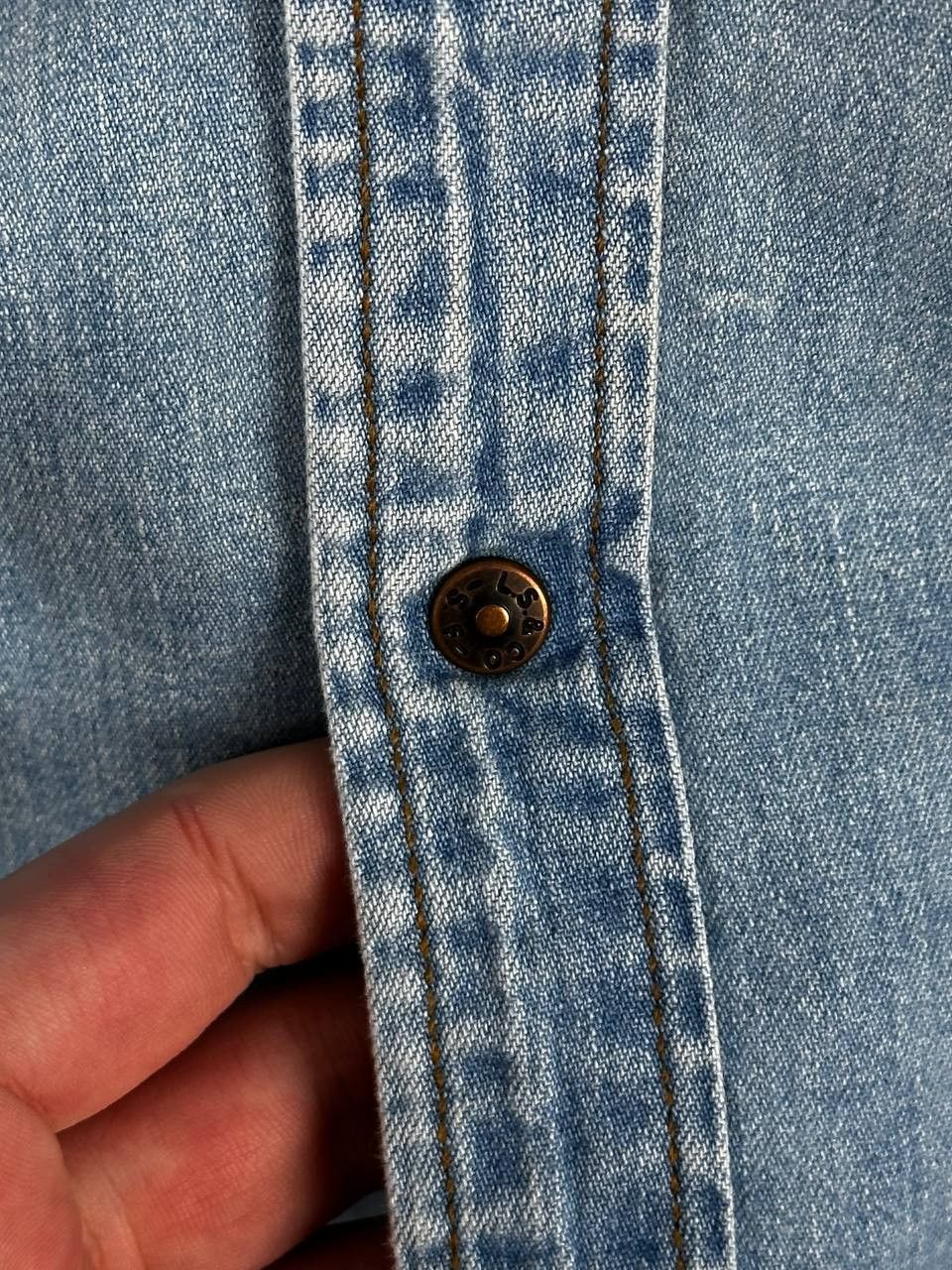 Levi's Mens Levi’s Vintage Shirt Long Sleeve Size L Jeans Size US L / EU 52-54 / 3 - 10 Thumbnail