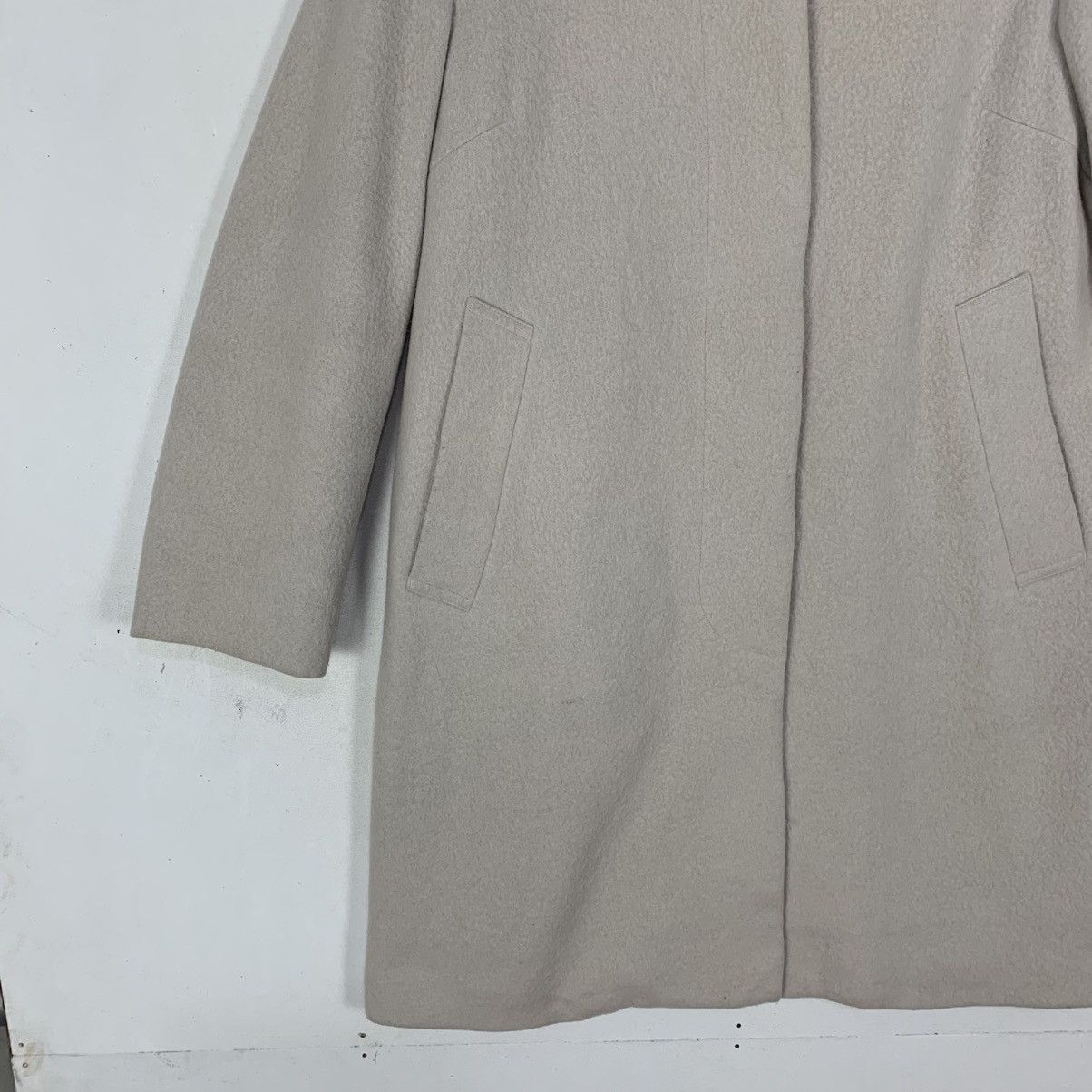 Mackintosh Vintage Mackintosh London Luxury Outwear Long Jacket Size US L / EU 52-54 / 3 - 5 Thumbnail
