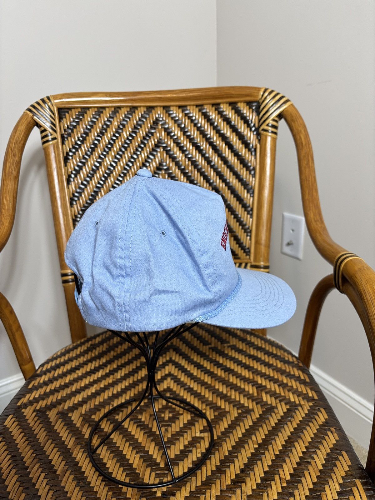 Vintage Vintage Moose Legion Snapback Hat Size ONE SIZE - 4 Thumbnail