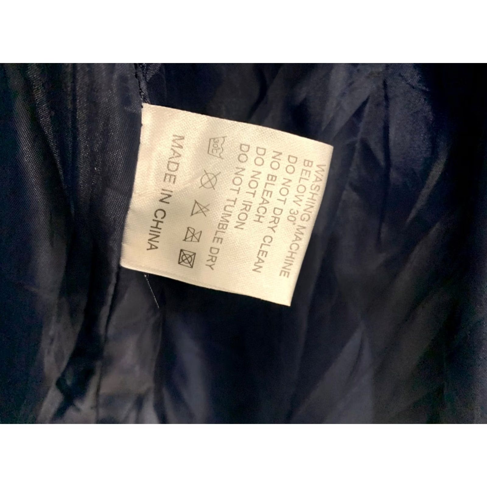 Barbour Barbour International Quilted Belted Jacket Women XL Navy Blue Slim Fit Jacket Size XL / US 12-14 / IT 48-50 - 5 Thumbnail