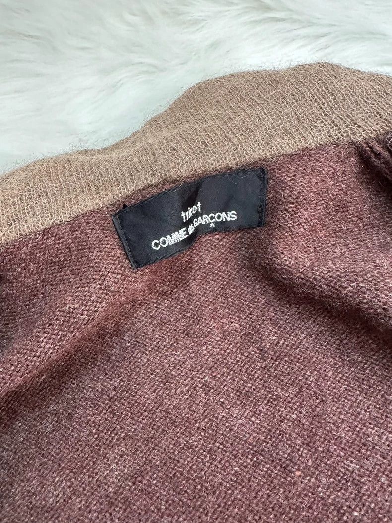 Comme des Garcons Comme Des Garcons Knitted sweater Size S / US 4 / IT 40 - 6 Thumbnail