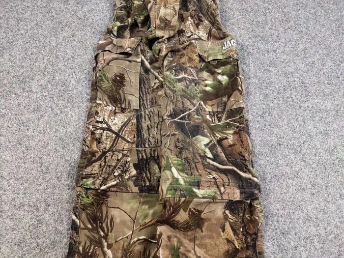 Mossy Oaks Vintage 90's Realtree camo Cargo Zip Transformer Pants Size US 36 / EU 52 - 8 Thumbnail