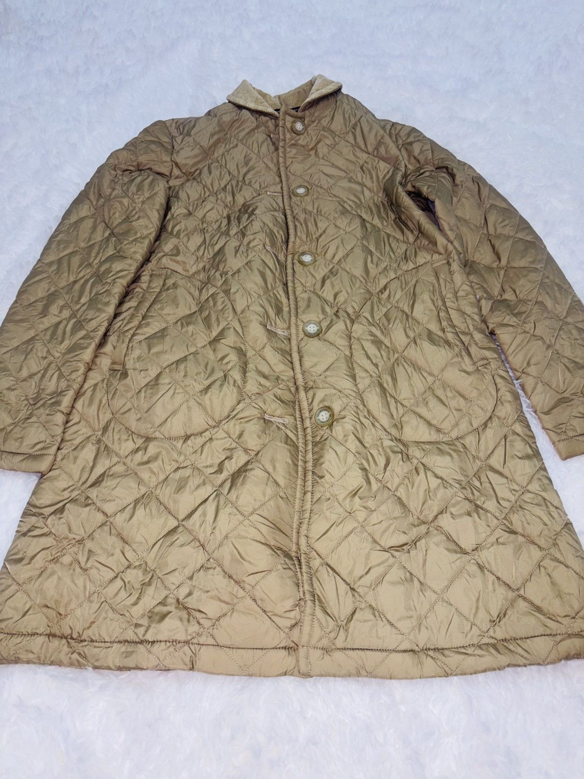 Designer × Traditional Weatherwear × Vintage traditional weatherwear jacket Size US XXS / EU 40 - 1 Thumbnail