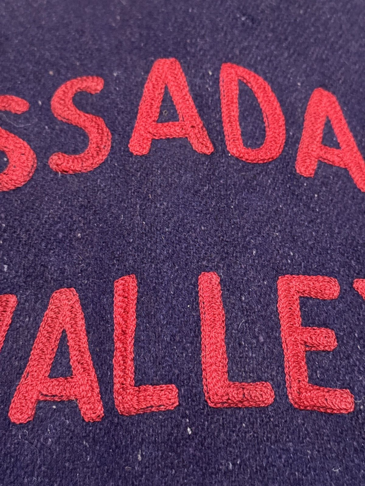 Vintage 50s 60s Park Regal Cassadaga Valley New York Varsity Jacket Size US S / EU 44-46 / 1 - 5 Thumbnail