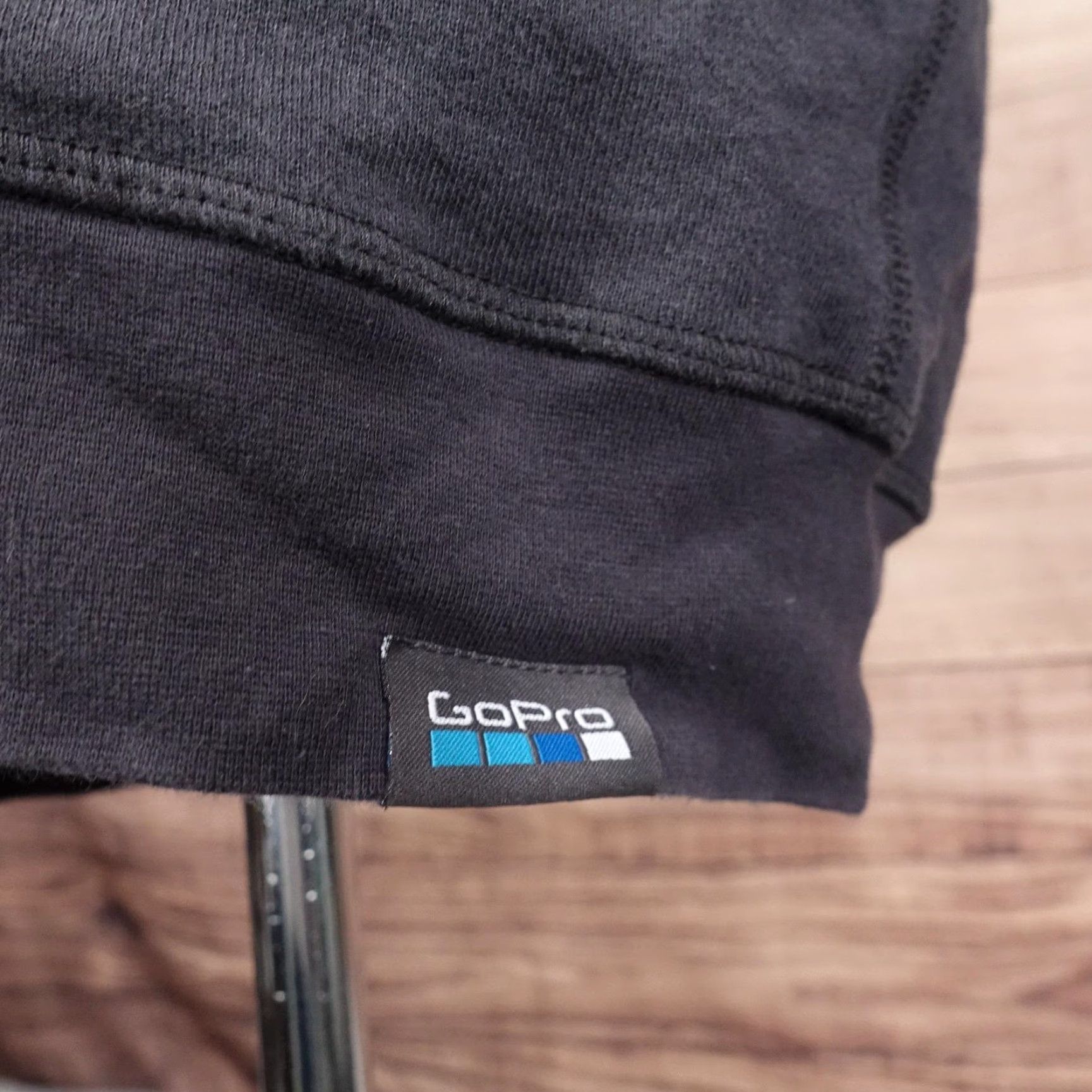 Vintage GoPro Hoodie Mens L Full Zip Graphic Pullover Sweatshirt Size US L / EU 52-54 / 3 - 4 Thumbnail