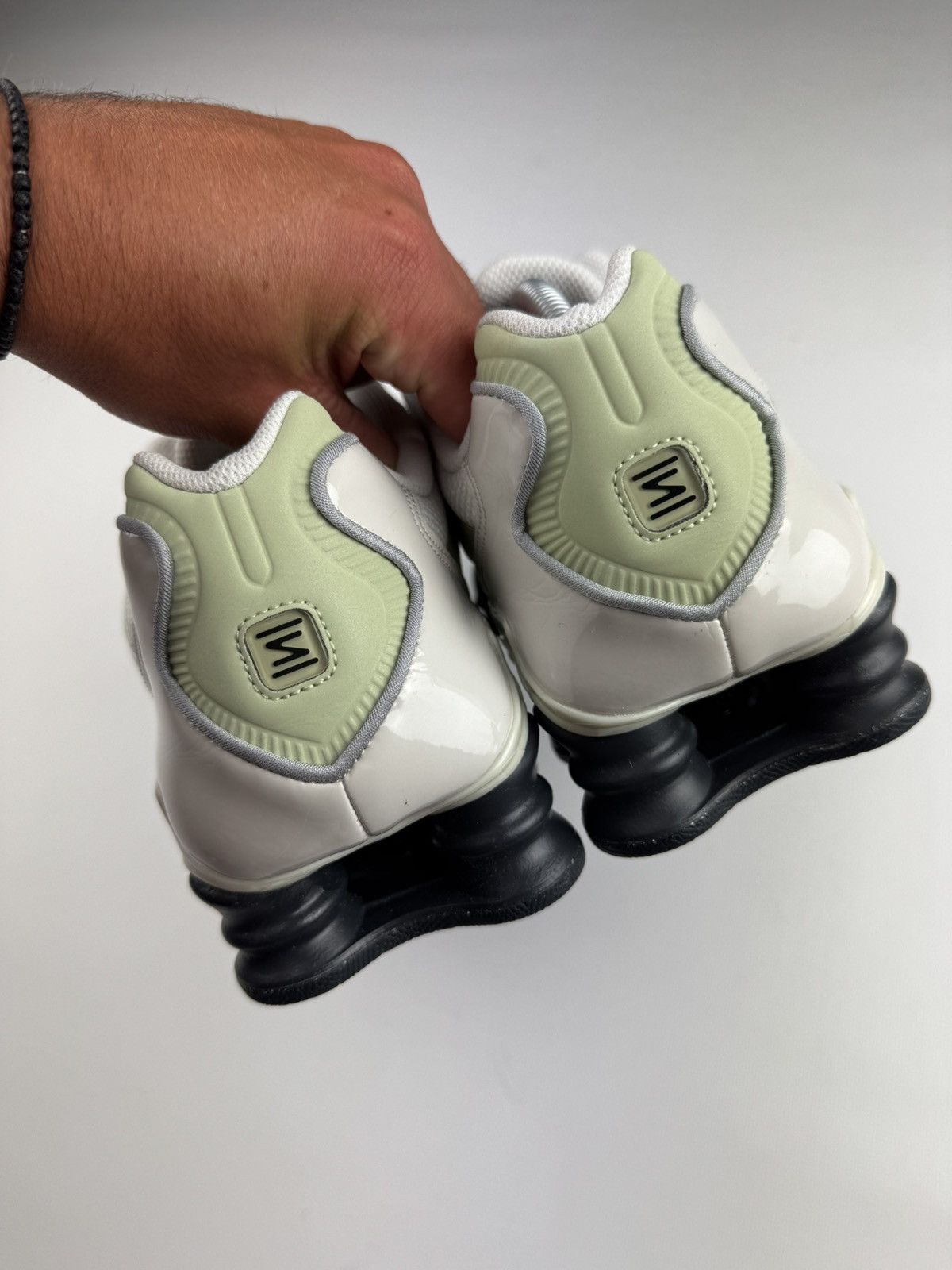 Nike Nike Shox TL Olive Aura US10,5 Size US 10.5 / EU 43-44 - 9 Thumbnail