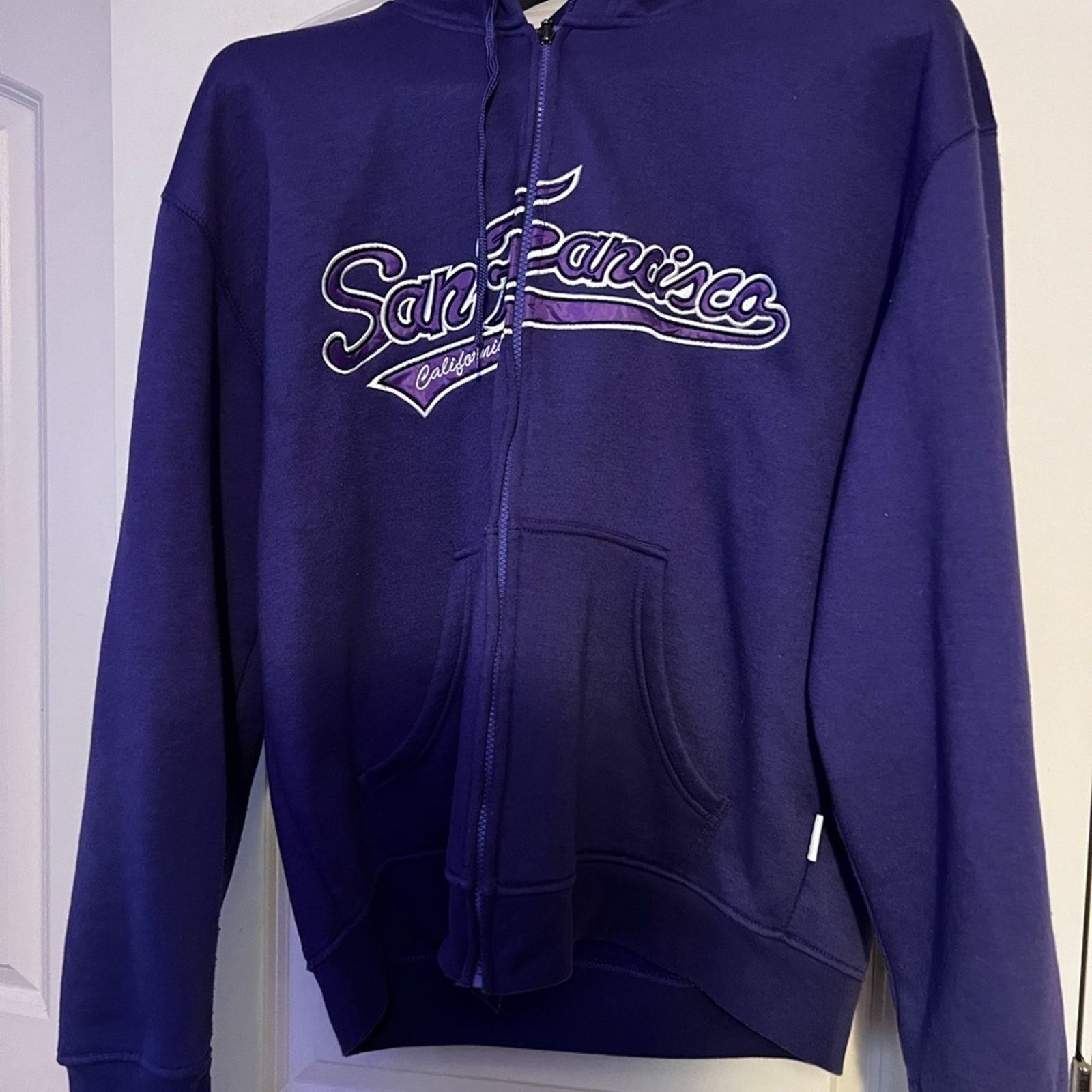 Other GOGO sports zip up jacket Size US XL / EU 56 / 4 - 2 Thumbnail