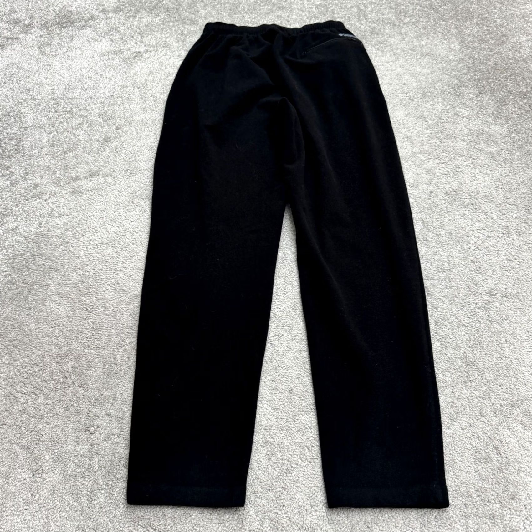 Vintage VINTAGE Columbia Fleece Jogger Pants Womens Medium Black Travel Outdoor 90s Retro Classic Size 32" / US 10 / IT 46 - 2 Thumbnail