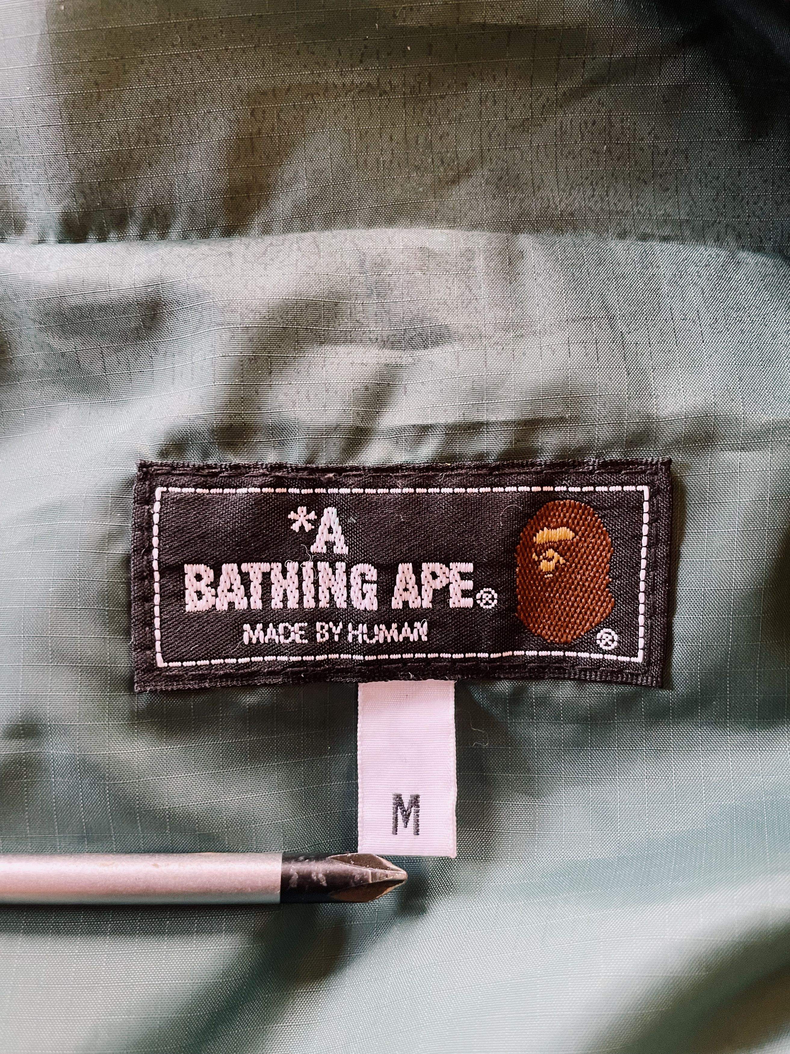Bape Bape A Bathing Ape Realtree Village Camo Mountain Parka Size US M / EU 48-50 / 2 - 6 Thumbnail
