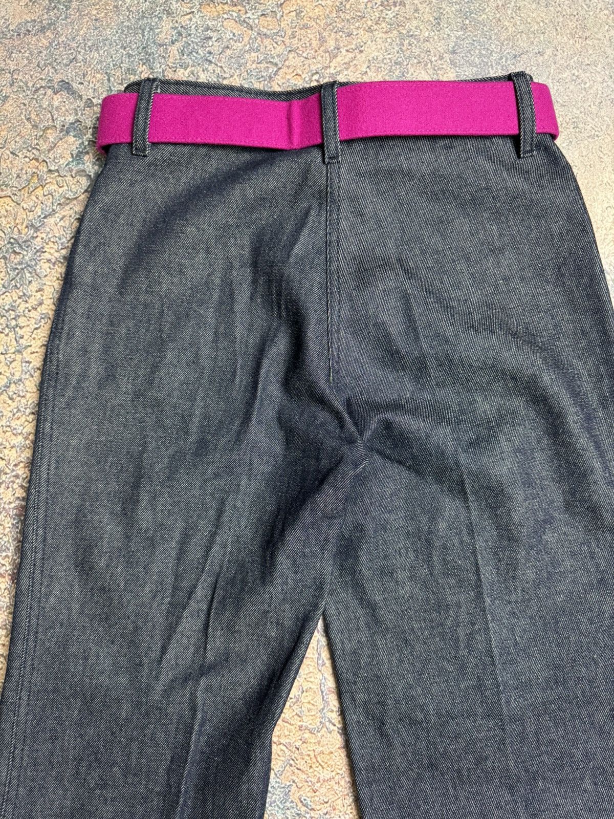 Fendi × Vintage Vintage Fendi Jeans Denim Size 26" / US 2 / IT 38 - 10 Thumbnail