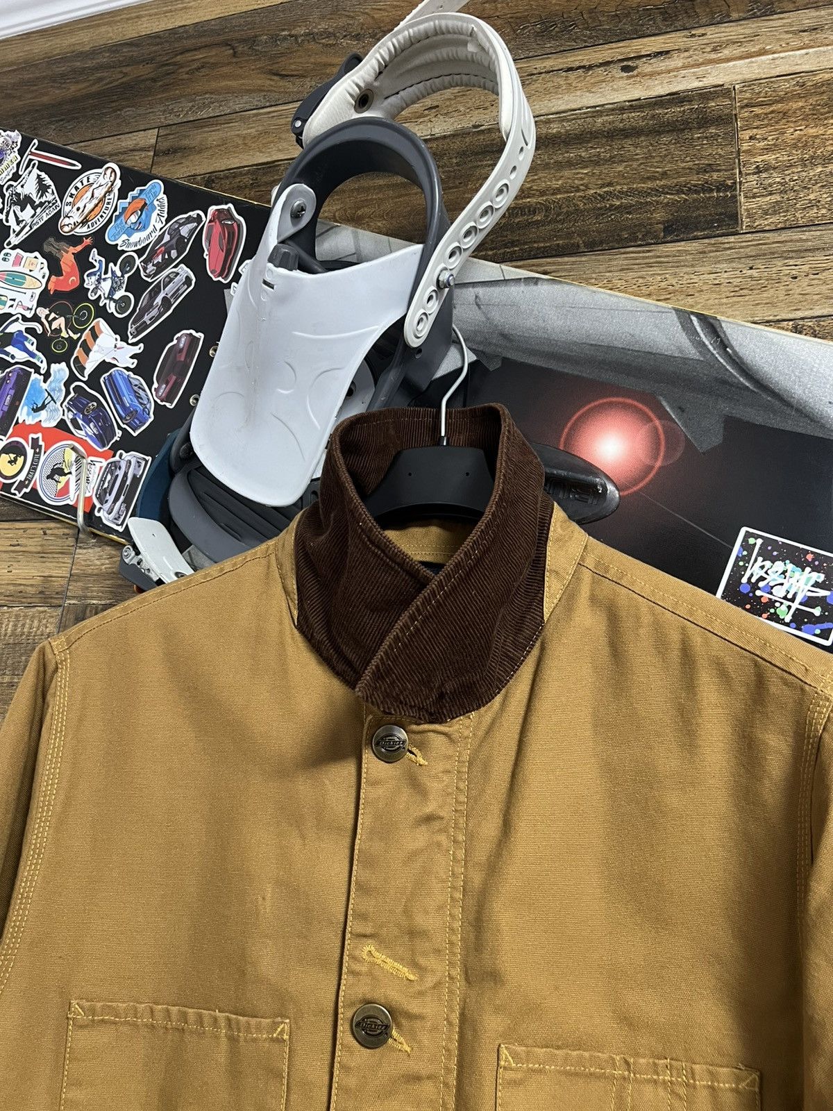 Dickies Dickies Detroit Style Jacket Size US L / EU 52-54 / 3 - 6 Thumbnail
