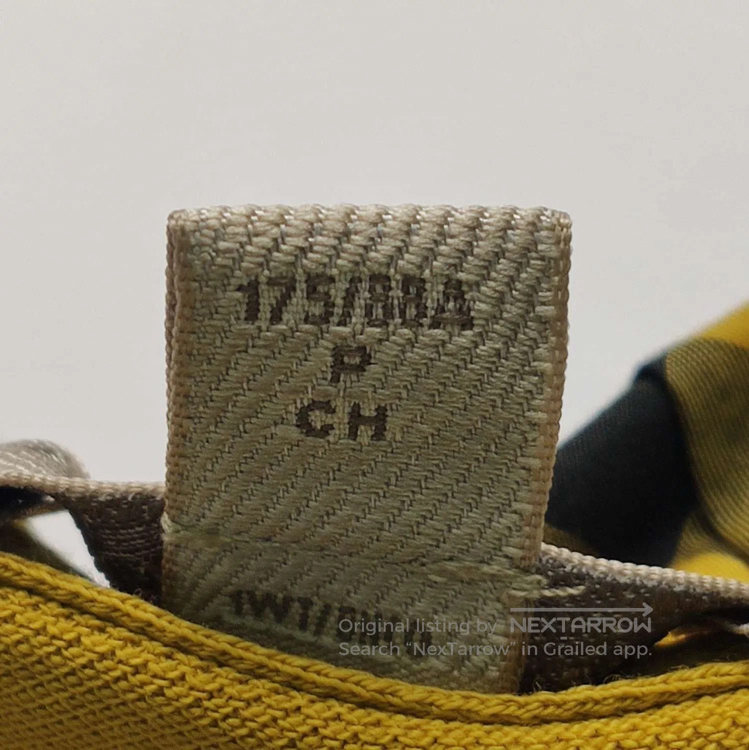 Burberry Burberry Brit Yellow Cotton Polo with Logo . Size US S / EU 44-46 / 1 - 6 Thumbnail