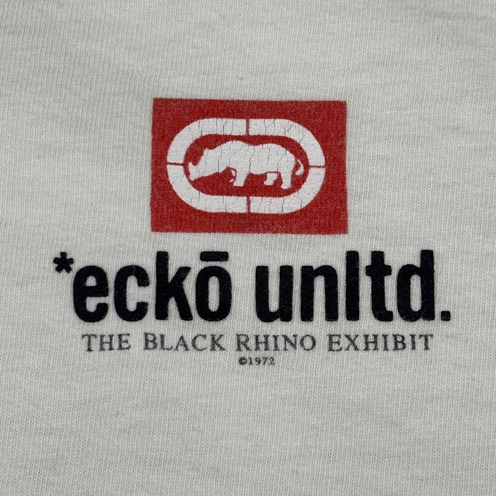 Ecko Unltd. Vintage Ecko Unltd x Marvel Spider-Man Graphic Tee Large Size US L / EU 52-54 / 3 - 12 Thumbnail