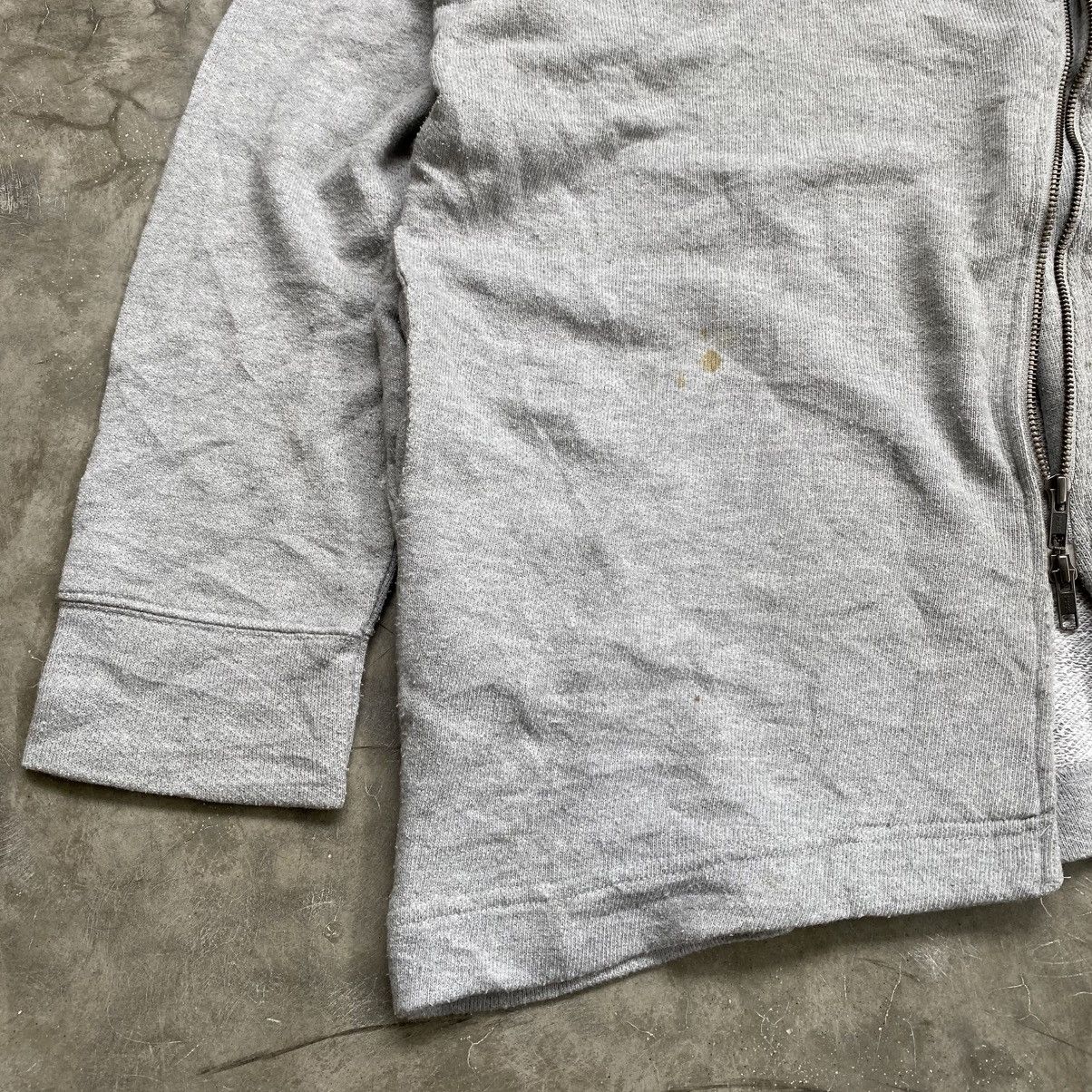 Japanese Brand 2000s Azul Teuve Apocalypse Style Zip Hoodie Size US M / EU 48-50 / 2 - 5 Thumbnail
