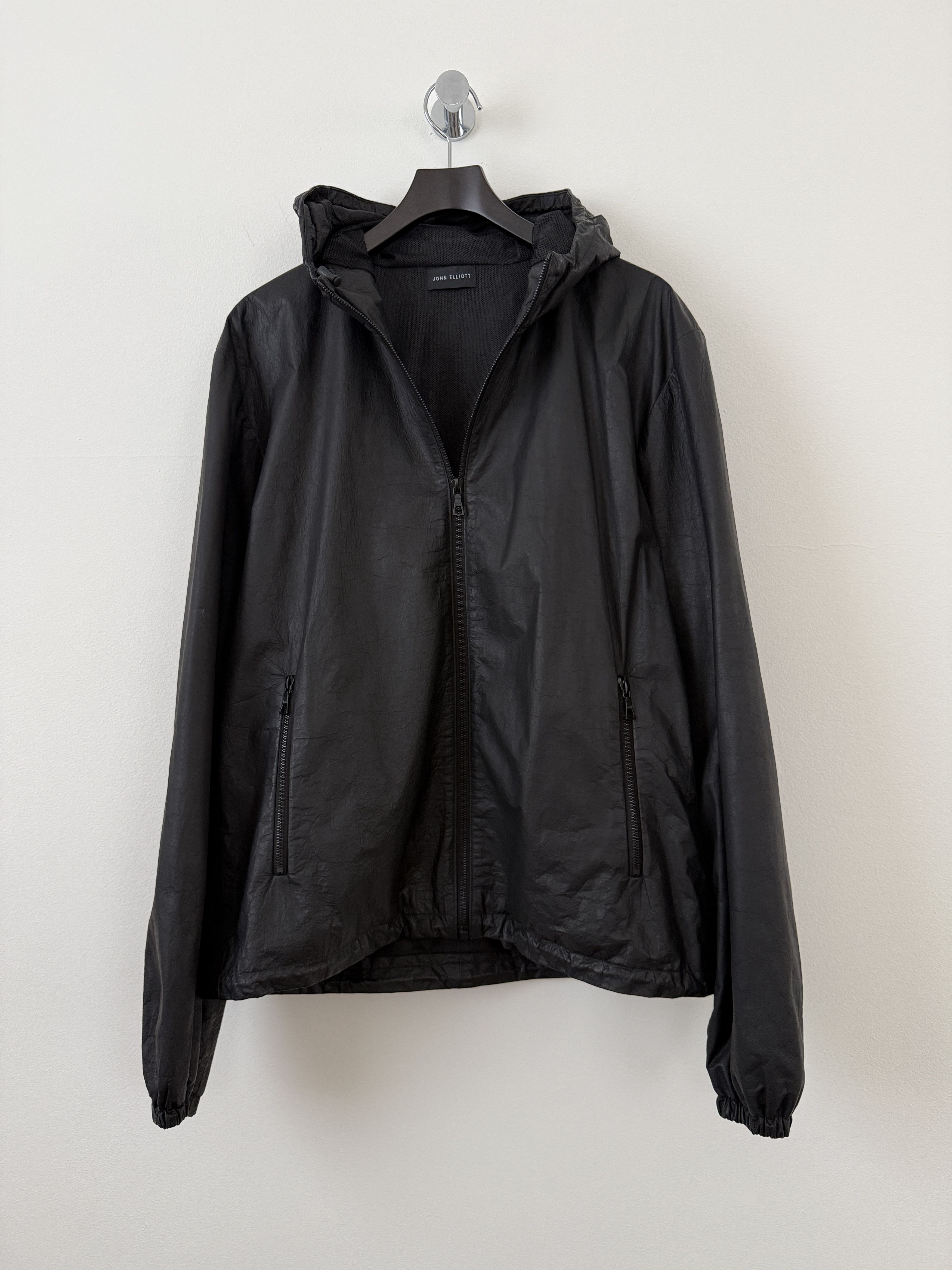 John Elliott Leather Adapt Anorak Size US M / EU 48-50 / 2 - 2 Thumbnail
