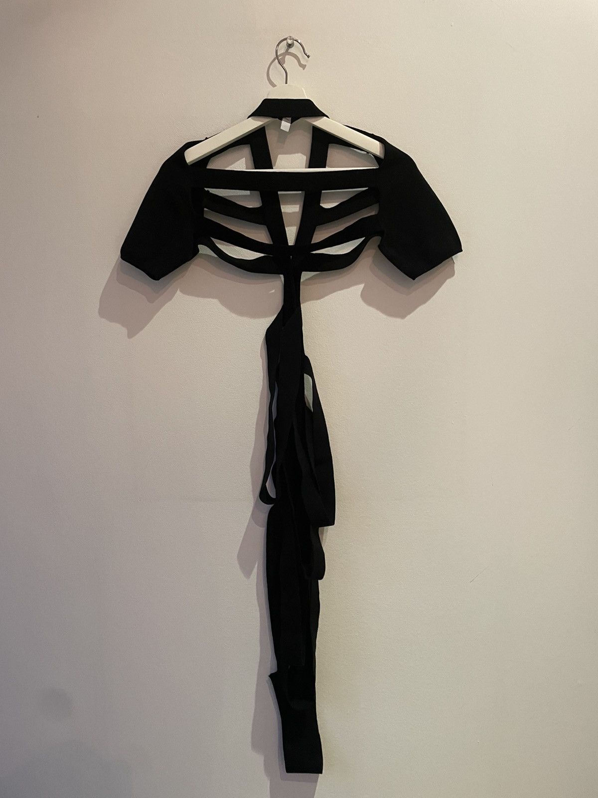 Helmut Lang Helmut Lang S/S 03 „invisable“ dress Size M / US 6-8 / IT 42-44 - 4 Thumbnail