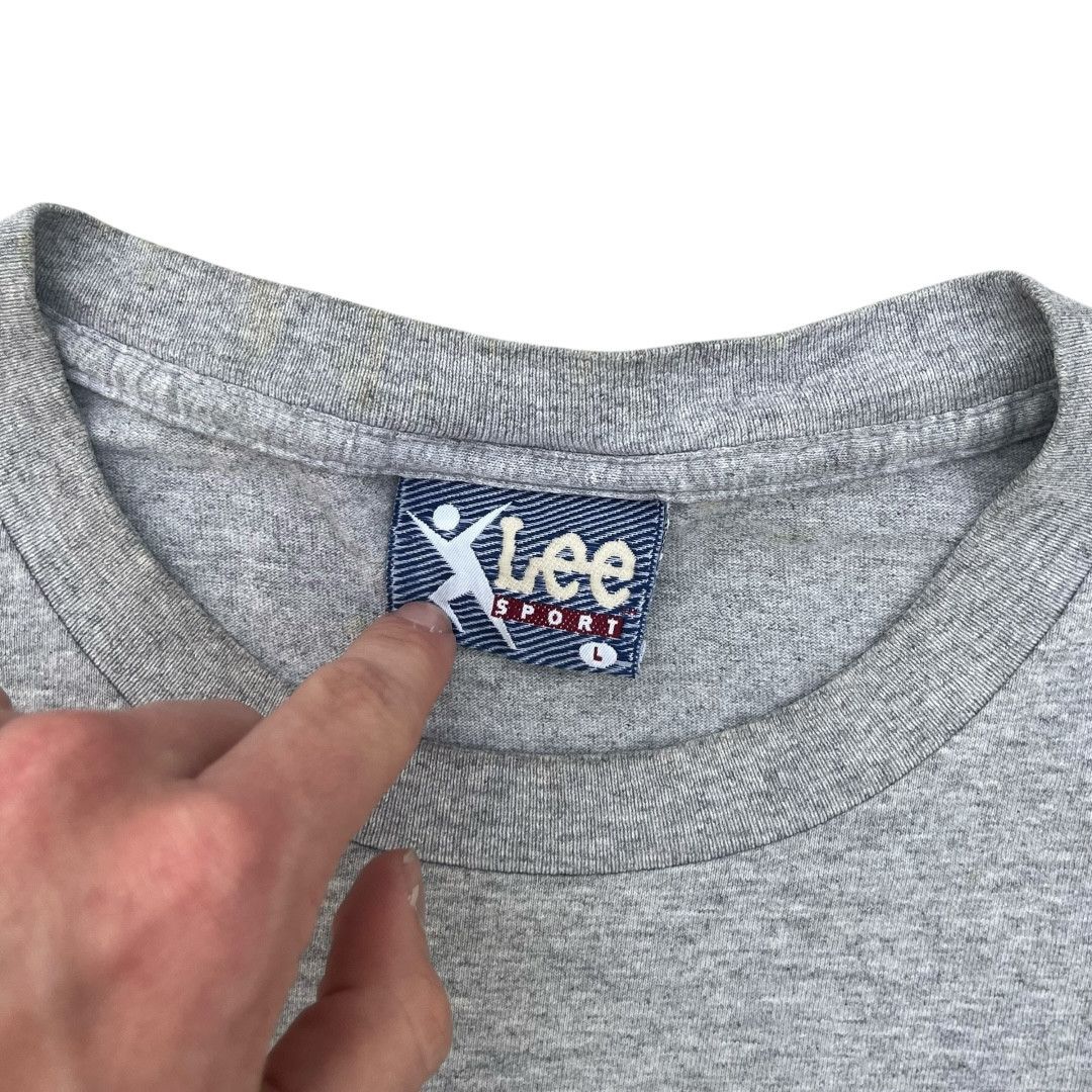 Lee × Vintage VINTAGE University of Alabama SEC T Shirt Size US L / EU 52-54 / 3 - 2 Thumbnail