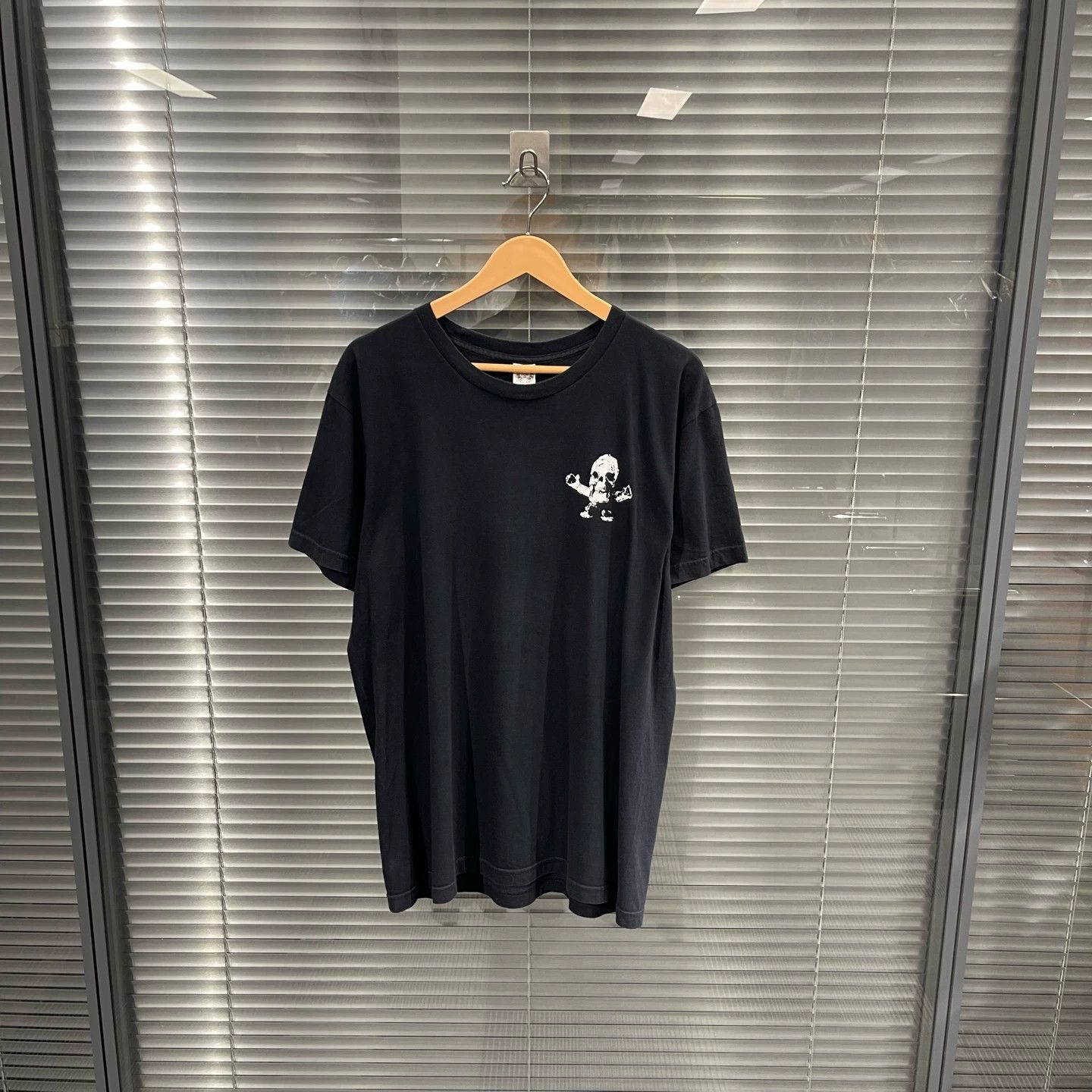 Chrome Hearts Chrome Hearts Black Foti Skull Print Tee L Size US L / EU 52-54 / 3 - 2 Thumbnail