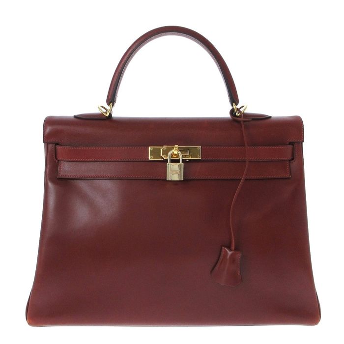 Hermes kelly 35 size hot sale