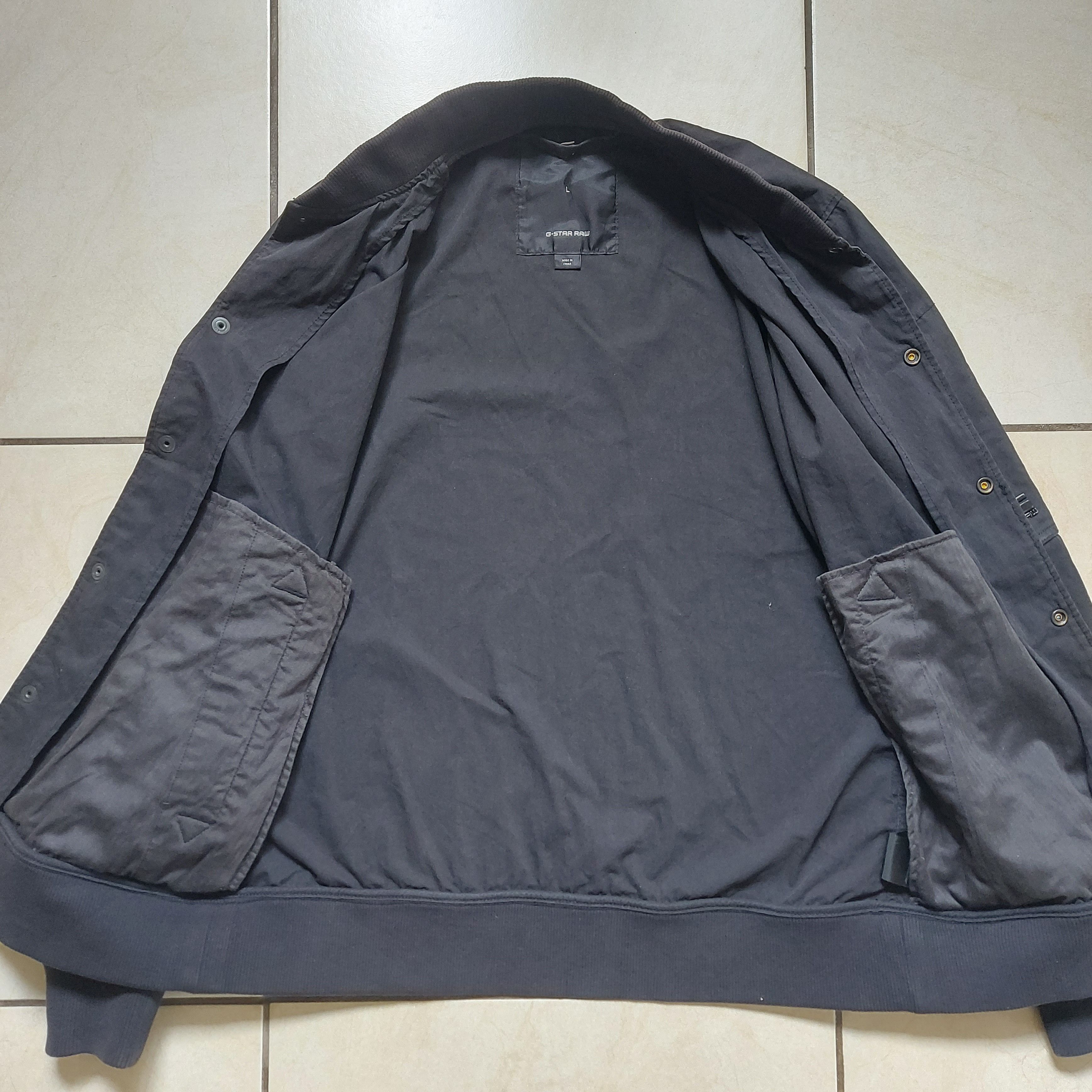 G-Star G star raw ligh weight jacket Size US L / EU 52-54 / 3 - 3 Thumbnail