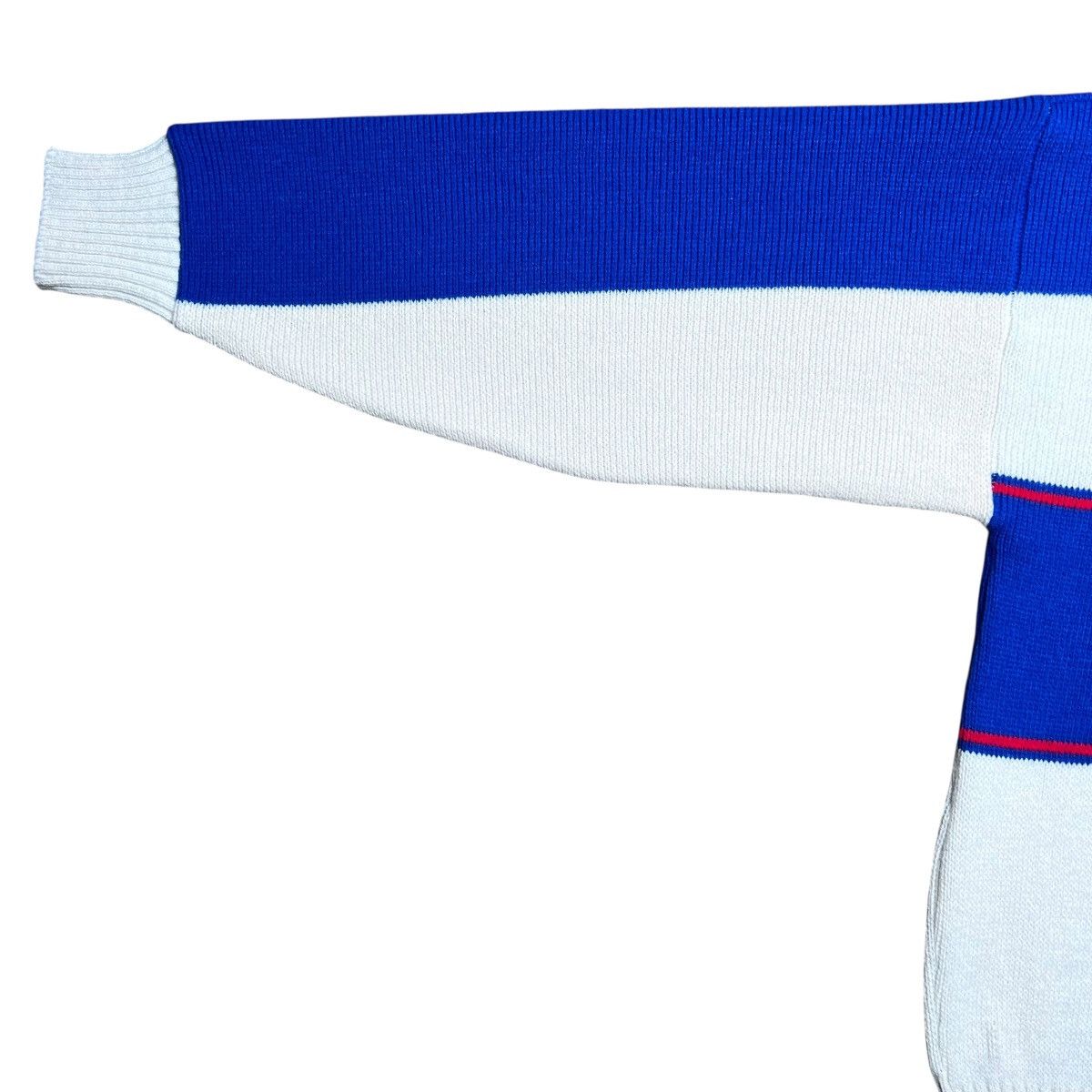 NFL Vtg 1992 NFL Minneapolis Super Bowl XXVI Cliff Engle Sweater Size US XL / EU 56 / 4 - 5 Thumbnail