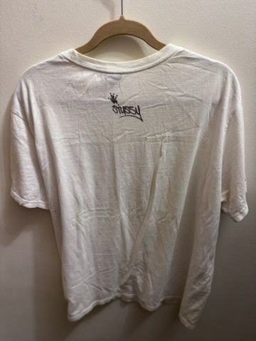 Stussy VINTAGE STUSSY LL COOL J HIP HOP PROMO SHIRT Size US XL / EU 56 / 4 - 5 Thumbnail