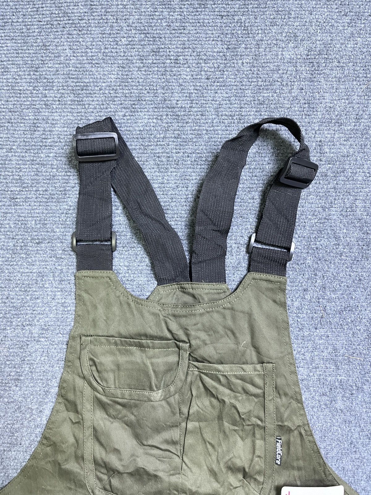 Vintage Vintage Fieldcore Tactical Pocket Vest Size US XS / EU 42 / 0 - 2 Thumbnail