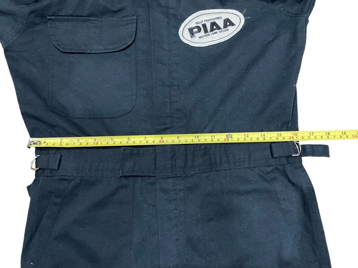 Sports Specialties Vintage PIAA Overall Rally Profesional Size US 32 / EU 48 - 20 Thumbnail