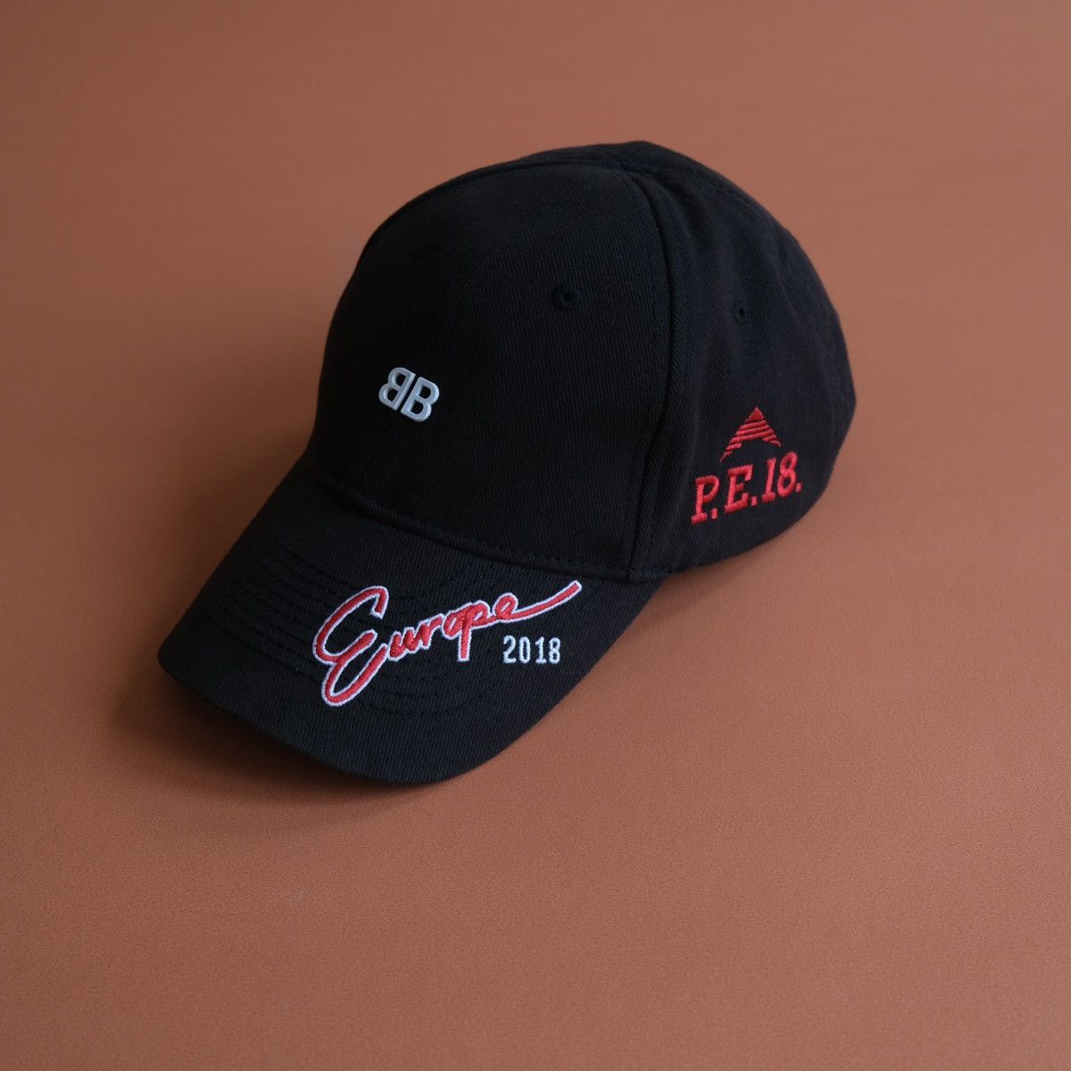 Balenciaga Balenciaga Europe 2018 Cap Grailed