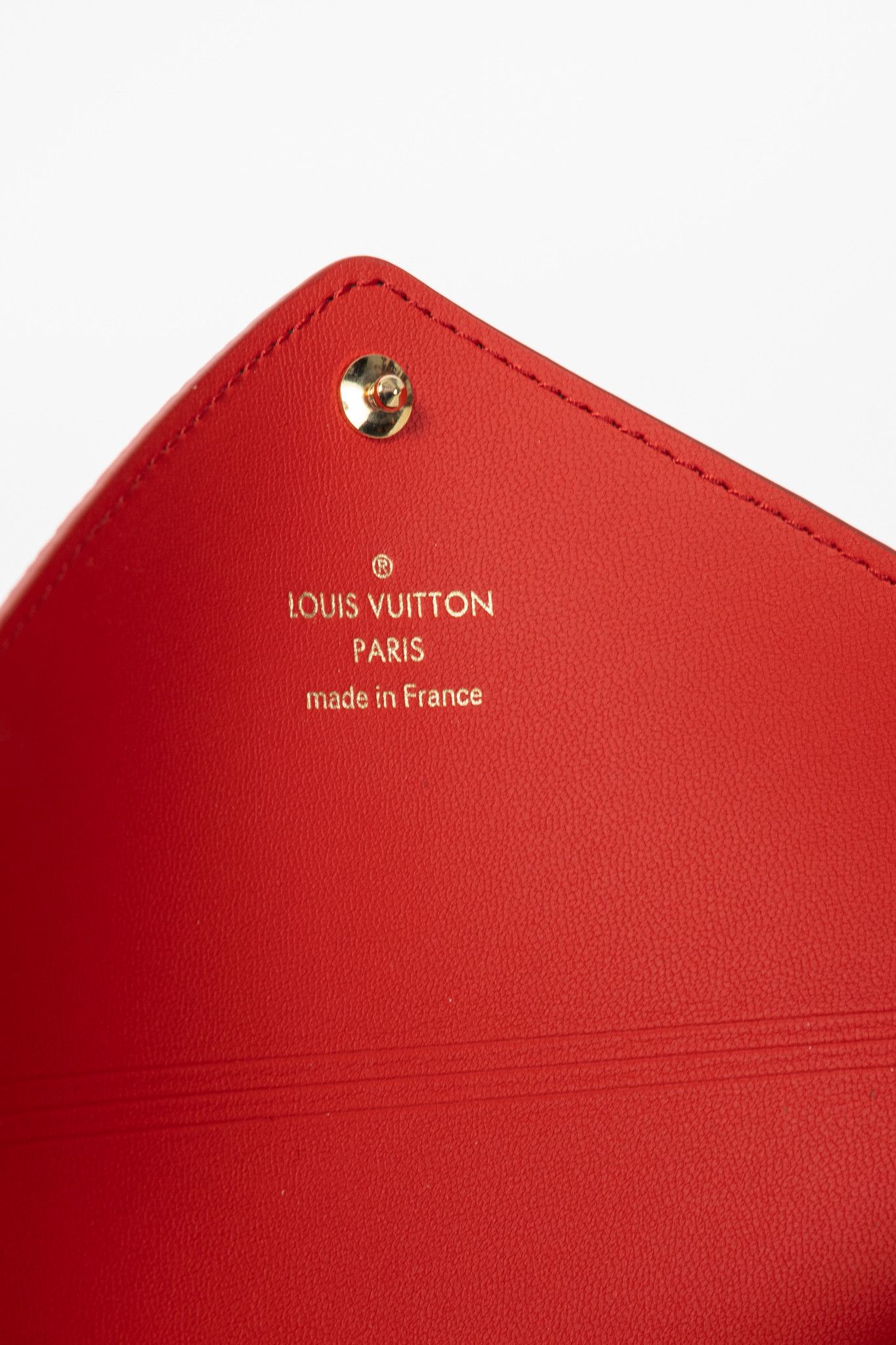 Louis Vuitton Louis Vuitton Kirigami Medium Monogram Canvas Pochette Size ONE SIZE - 8 Thumbnail