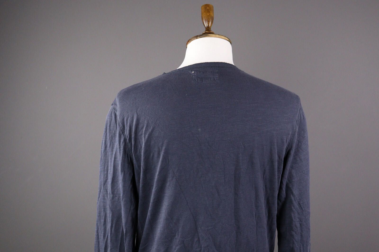 Denim & Supply Ralph Lauren Men Denim & Supply Ralph Lauren Navy Blue Shirt Size L Size US L / EU 52-54 / 3 - 6 Thumbnail