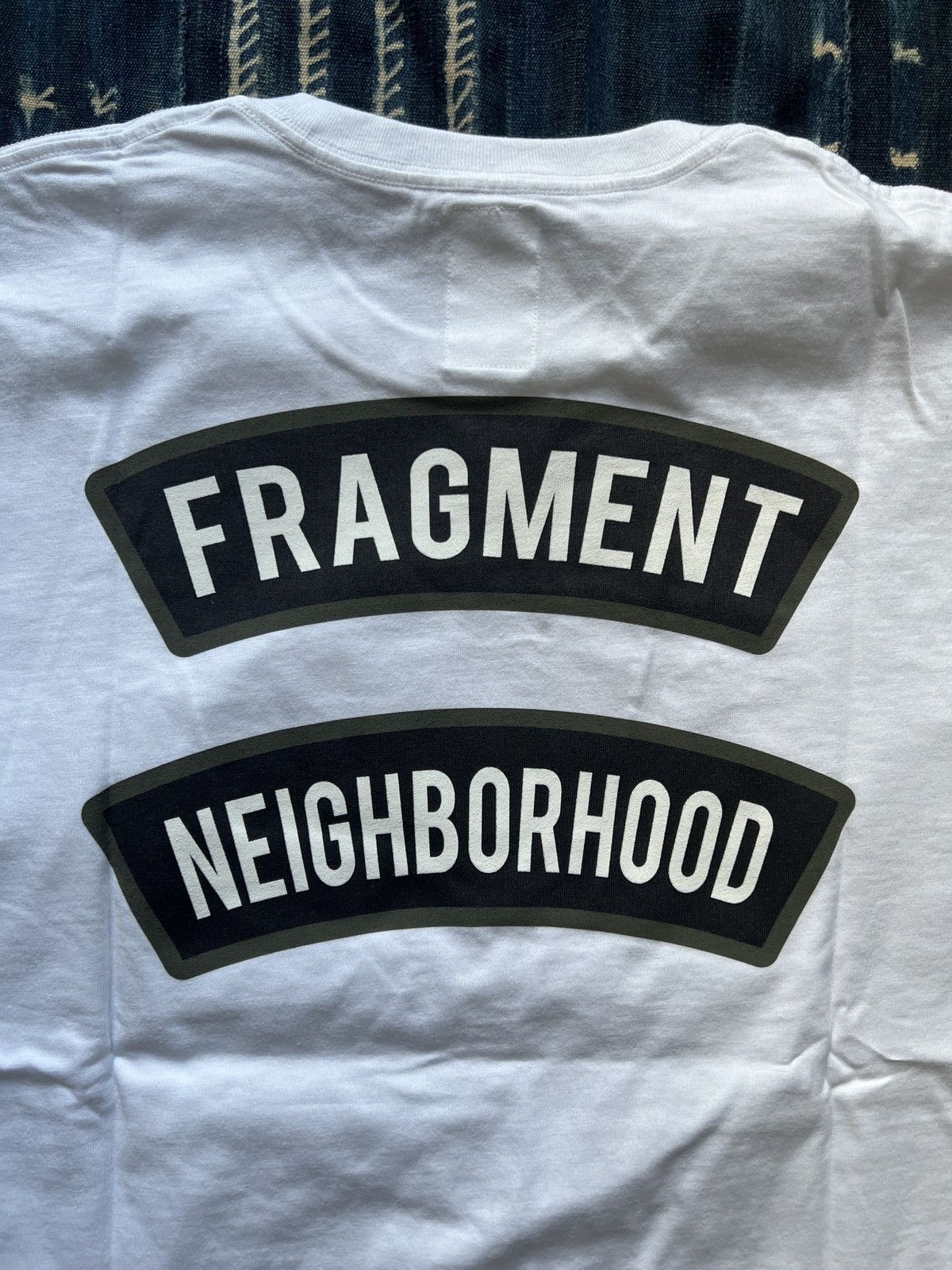 Fragment Design × Neighborhood × Undercover Fragment Design X Neighborhood Archive Club t-shirt M Size US M / EU 48-50 / 2 - 8 Thumbnail
