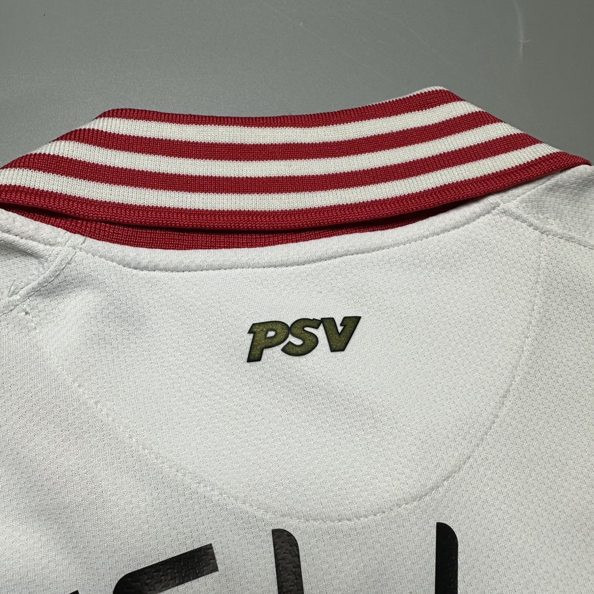 Nike PSV EINDHOVEN NIKE 2007/2009 SOCCER AWAY JERSEY #20 AFELLAY Size US XXL / EU 58 / 5 - 15 Thumbnail