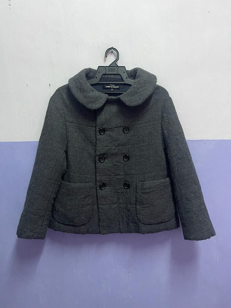 CDG by Comme des Garcons × Comme des Garcons × Tricot Comme des