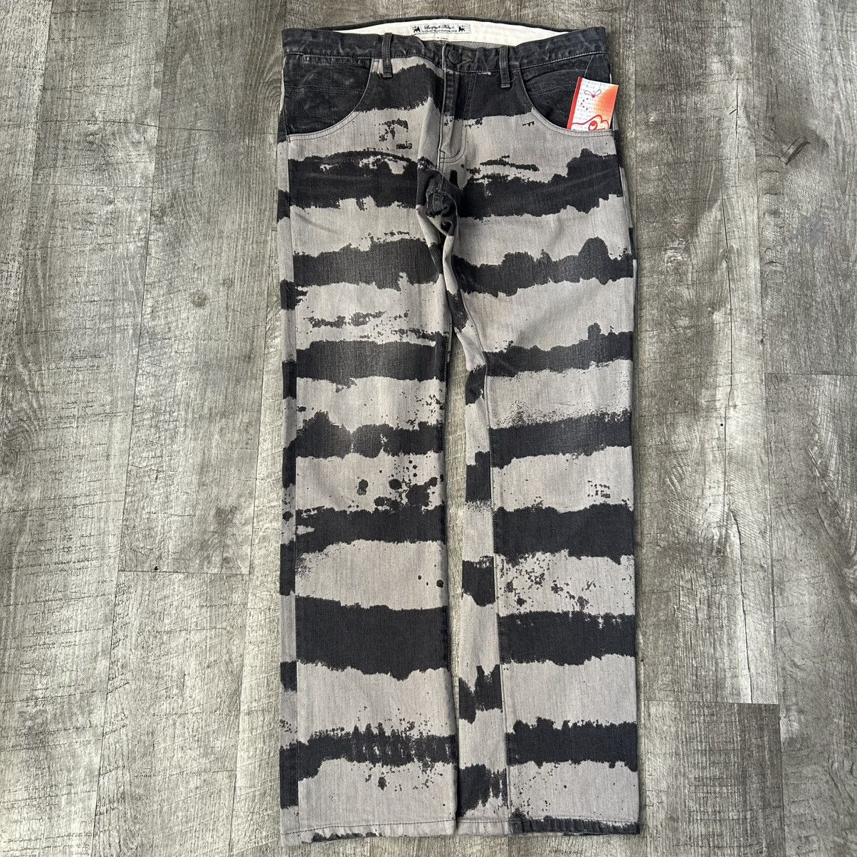 helmut lang 1996 prisoner pant archive 1996 helmut lung prisoner