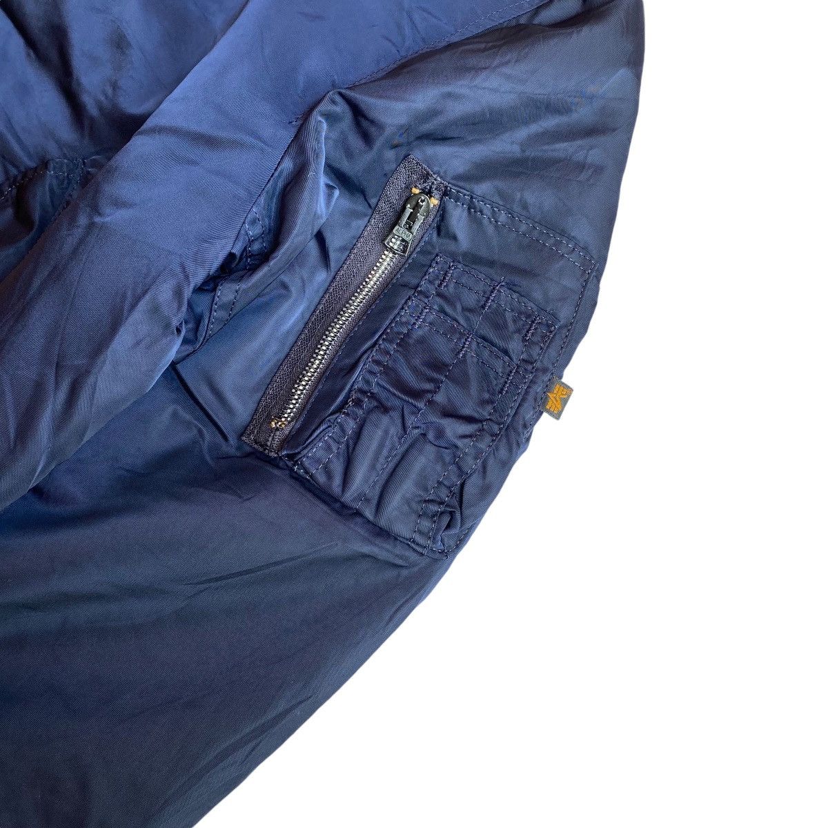 Alpha Industries Alpha Industries MA-1 Flight Bomber Jacekt Size US XL / EU 56 / 4 - 7 Thumbnail