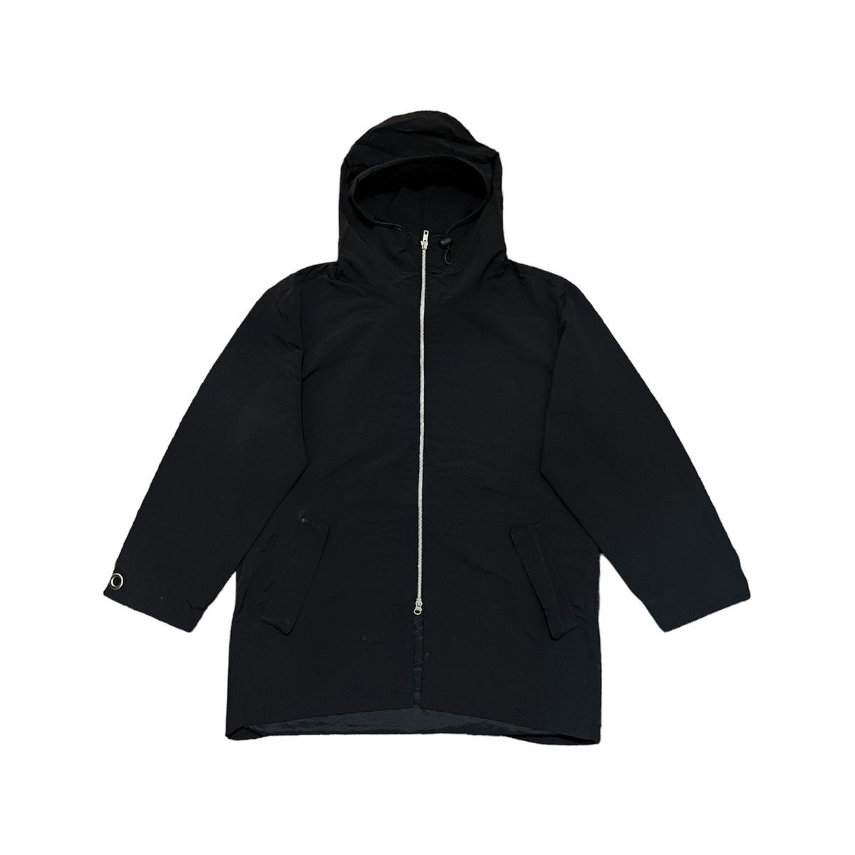 Yohji Yamamoto Coat Parka Nylon Jacket