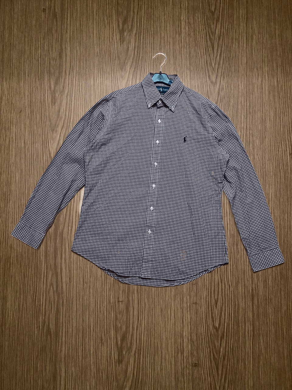 Polo Ralph Lauren Ralph Lauren Vintage 90s Shirt Long Sleeve Size US M / EU 48-50 / 2 - 1 Thumbnail