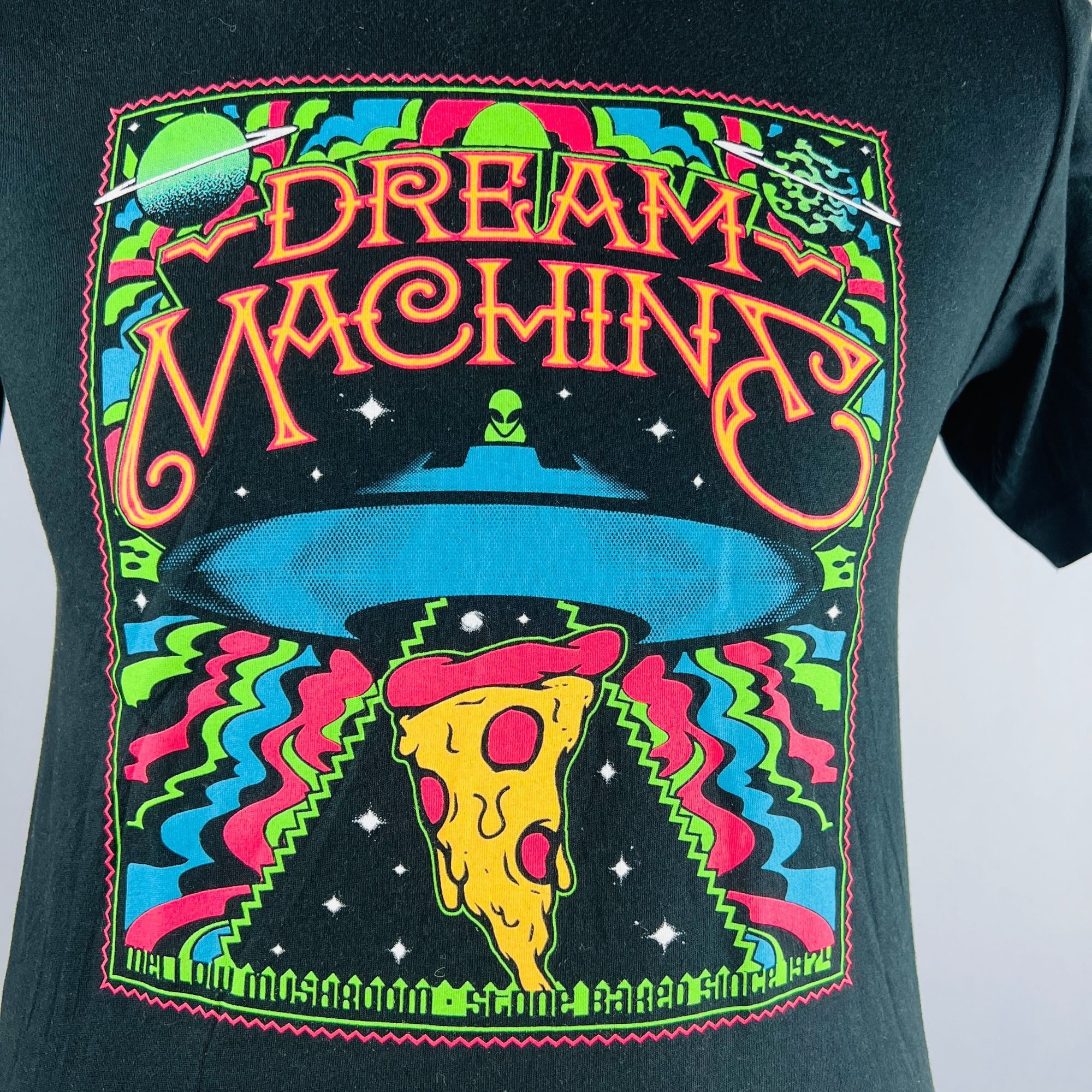 Other Dream Machine Mushroom Psychedelic Small T-Shirt Shirt Size US S / EU 44-46 / 1 - 2 Thumbnail