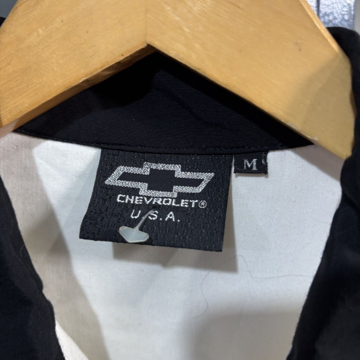 Chevrolet Vintage cheverolet bowling shirt Size US M / EU 48-50 / 2 - 7 Thumbnail