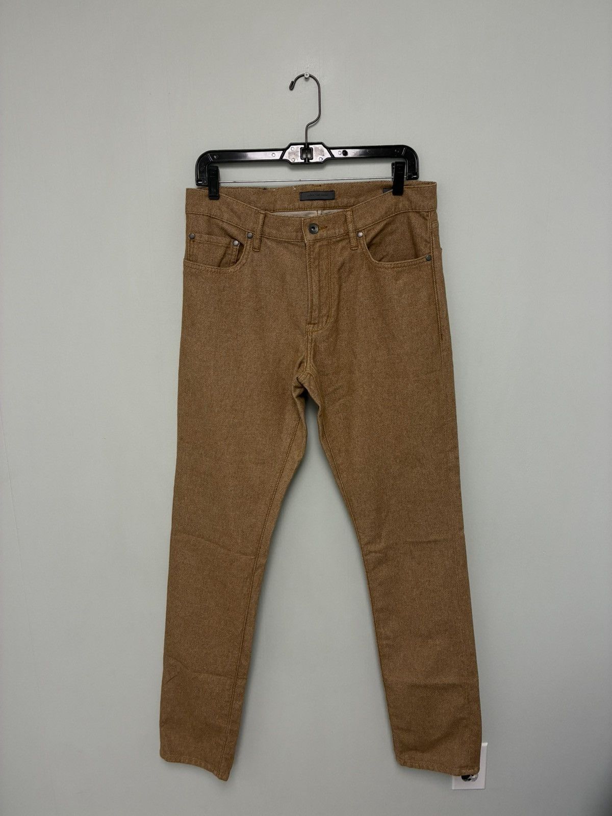 John Varvatos JV 702 Slim Denim size 31 Size US 31 - 5 Thumbnail