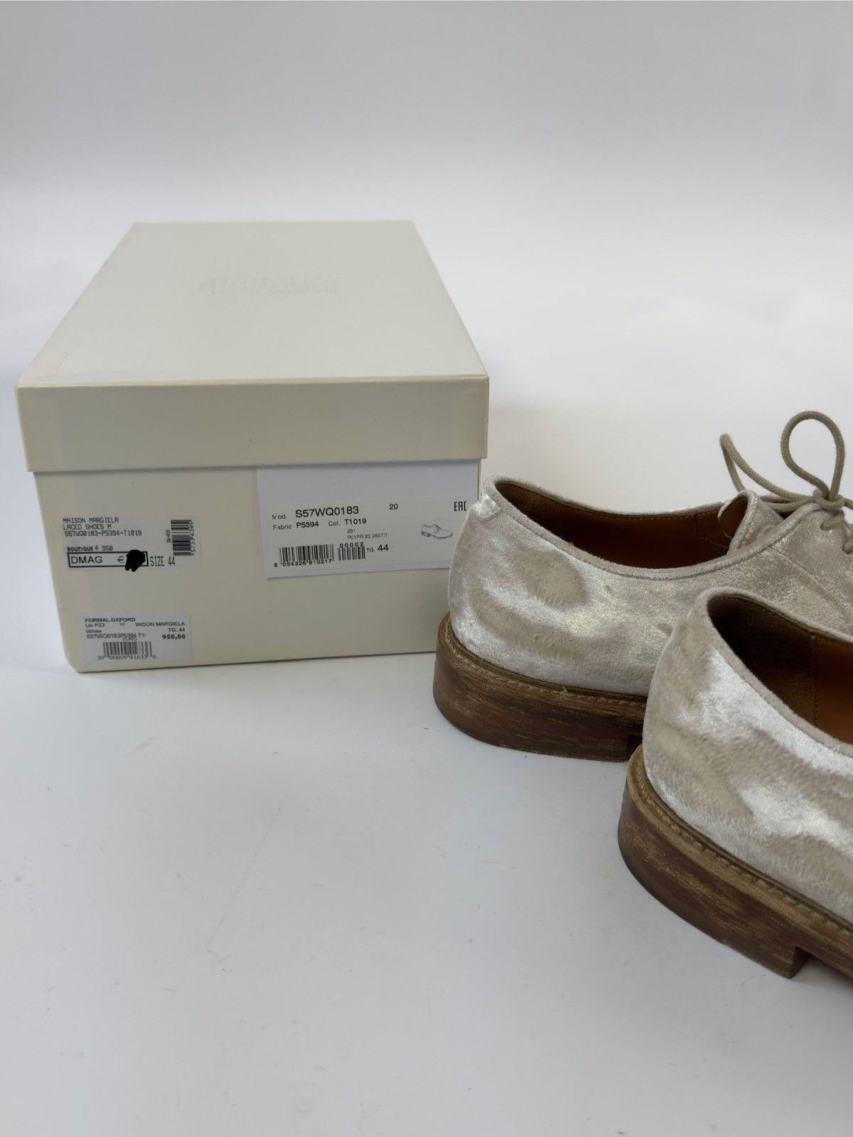 Maison Margiela Maison Margiela Elegant Shoes Size US 10 / EU 43 - 5 Thumbnail