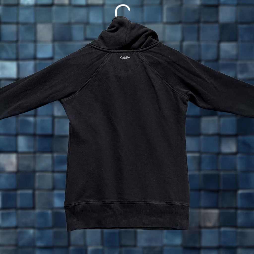 Calvin Klein Calvin Klein Performance Sweatshirt Womens M Black Cowl Neck Quick Dry EUC Size M / US 6-8 / IT 42-44 - 1 Thumbnail