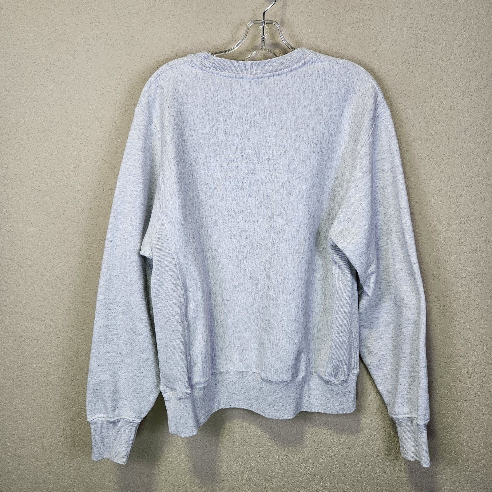 Champion VTG Champion Reverse Weave Crewneck Georgetown Sweatshirt Size US M / EU 48-50 / 2 - 2 Thumbnail