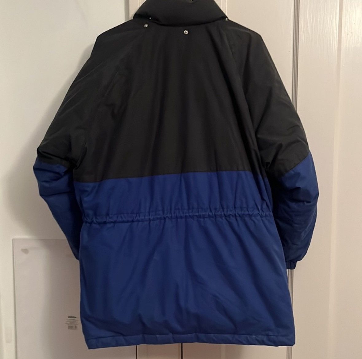Designer × Ralph Lauren × Vintage VINTAGE Ralph Lauren Designer Suicide Ski Down Filled Coat Size US M / EU 48-50 / 2 - 3 Thumbnail