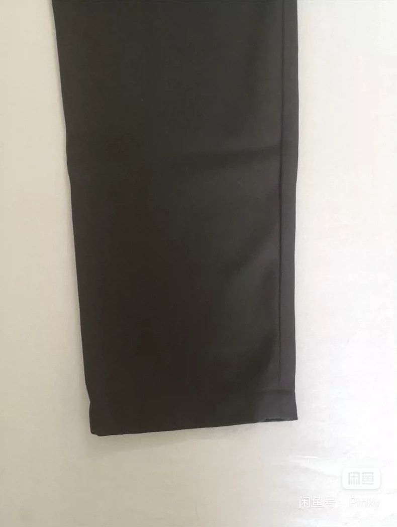 Givenchy Givenchy Size46 Wool Men's Casual Sports Pants Size US 28 / EU 44 - 6 Thumbnail