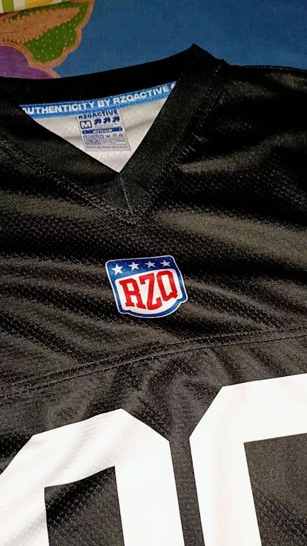 Other RZQ 99 Number Series Jersey Size US L / EU 52-54 / 3 - 7 Thumbnail