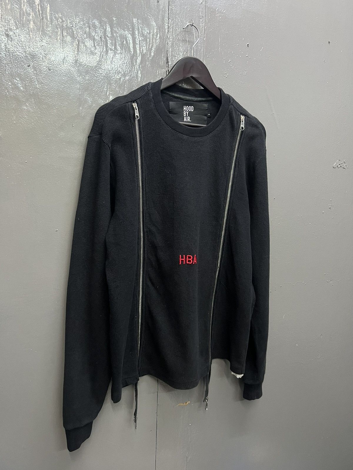 Hood By Air Hood By Air Fall/Winter 2016 NY Pilgrim Series Jacket Size US S / EU 44-46 / 1 - 4 Thumbnail
