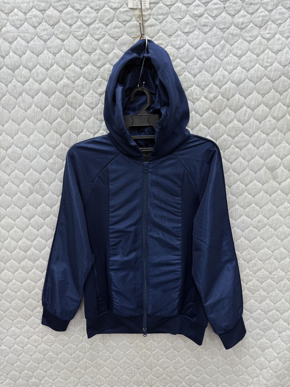 Final Home 🔥🔥🔥ARCHIVE FINAL HOME ISSEY MIYAKE HOODIE JACKET Size US S / EU 44-46 / 1 - 1 Thumbnail