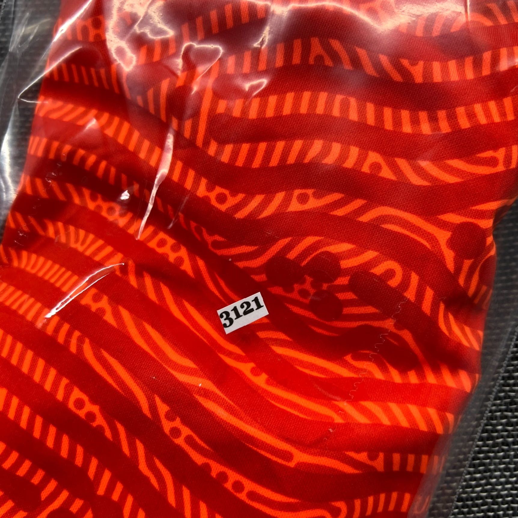 Nike Nike Stabaek 2020 2021 Goalkeeper Marius Amundsen Jersey Football Mens Medium Orange Shirt M Mens Nike Size US M / EU 48-50 / 2 - 3 Thumbnail